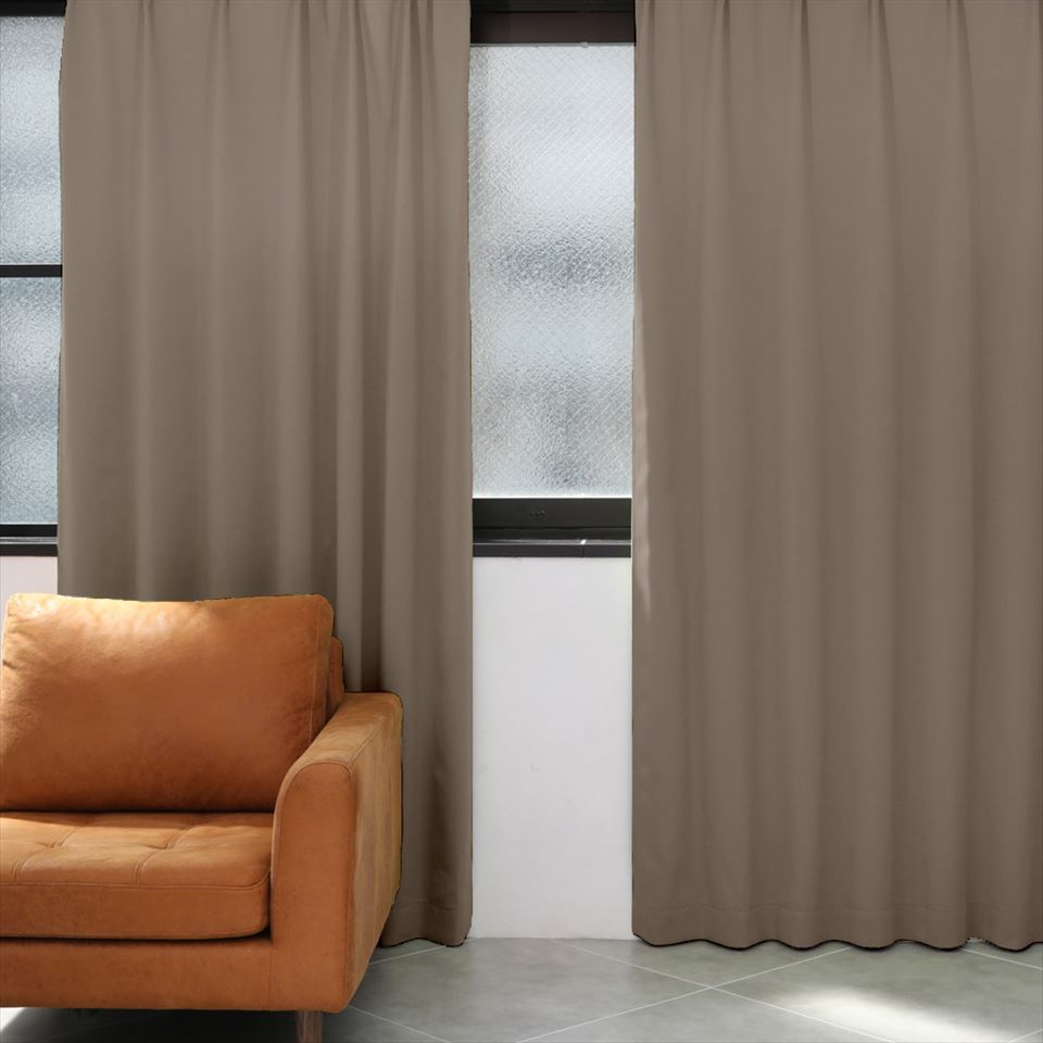 Satin Curtain / カーテン