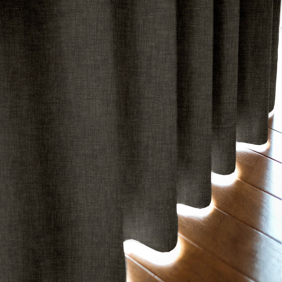 Textured Weave Curtain / カーテン