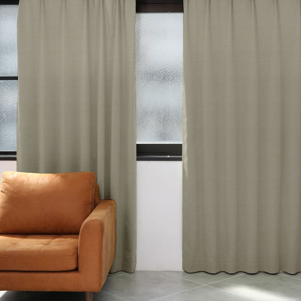 Natural Touch Curtain / カーテン