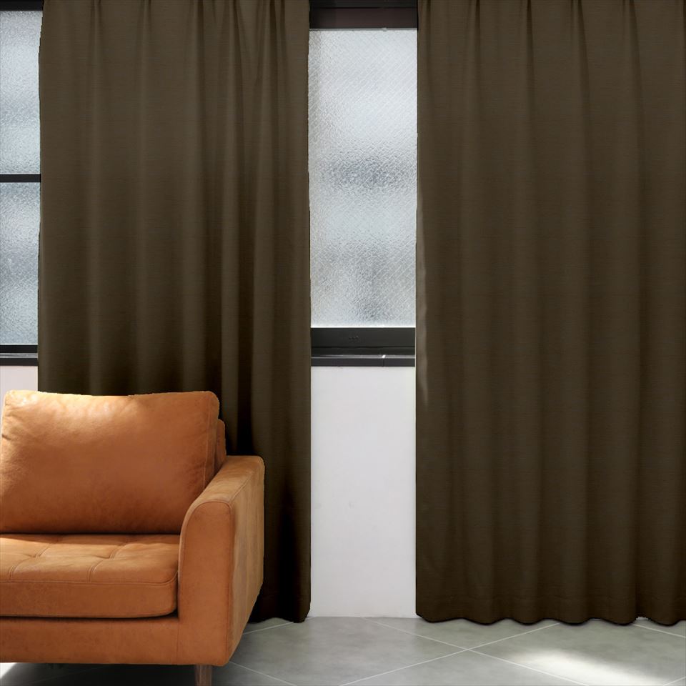 Natural Touch Curtain / カーテン
