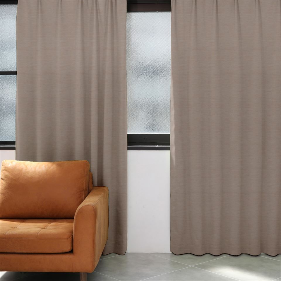 Natural Touch Curtain / カーテン