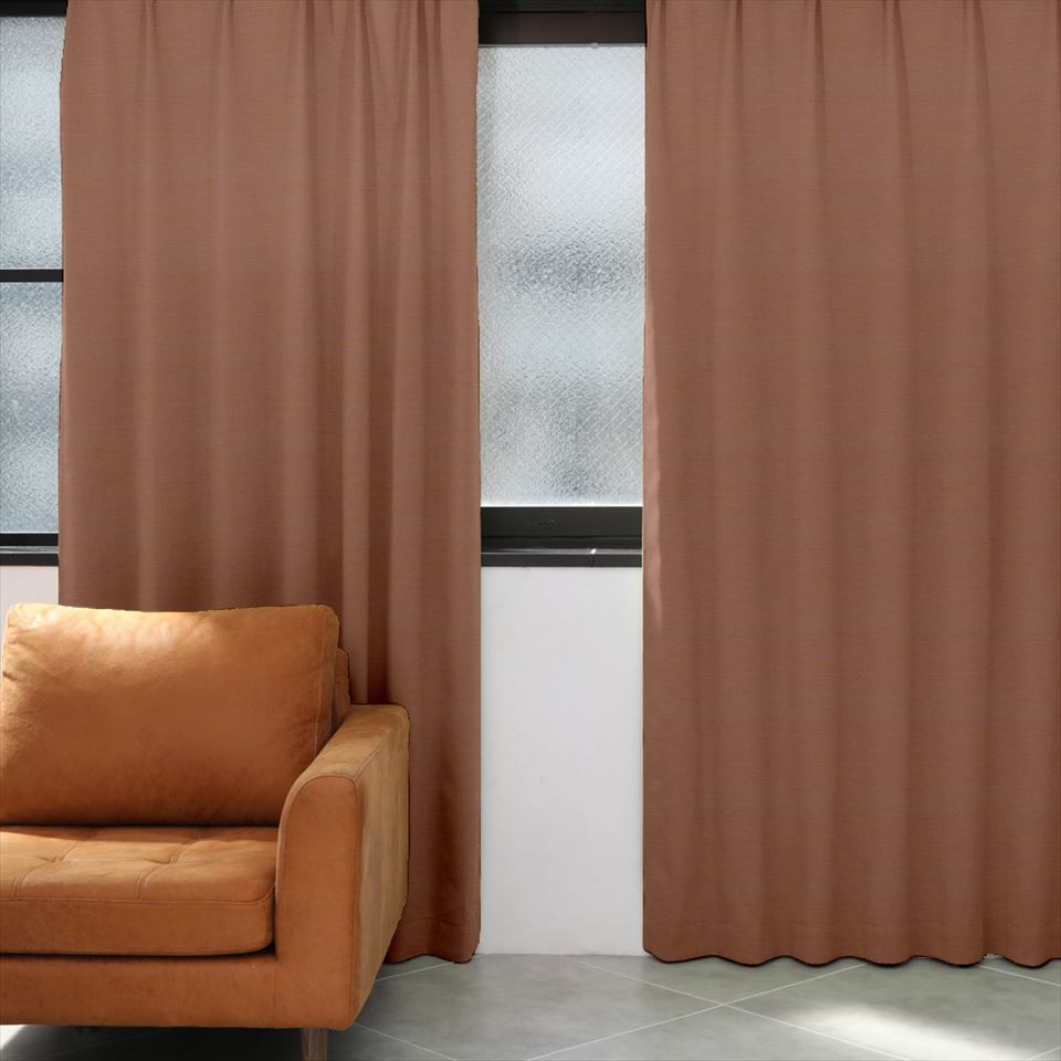 Natural Touch Curtain / カーテン