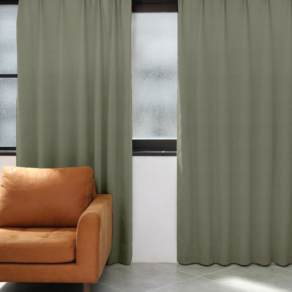 Natural Touch Curtain / カーテン