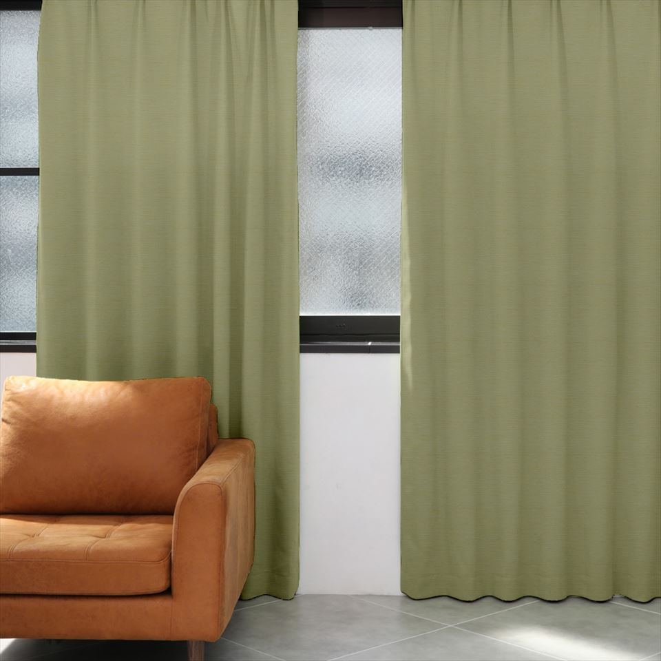 Natural Touch Curtain / カーテン