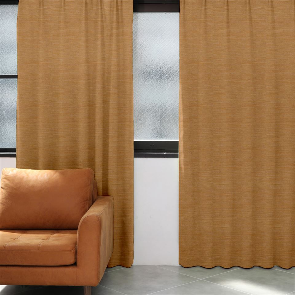 Natural Touch Curtain / カーテン