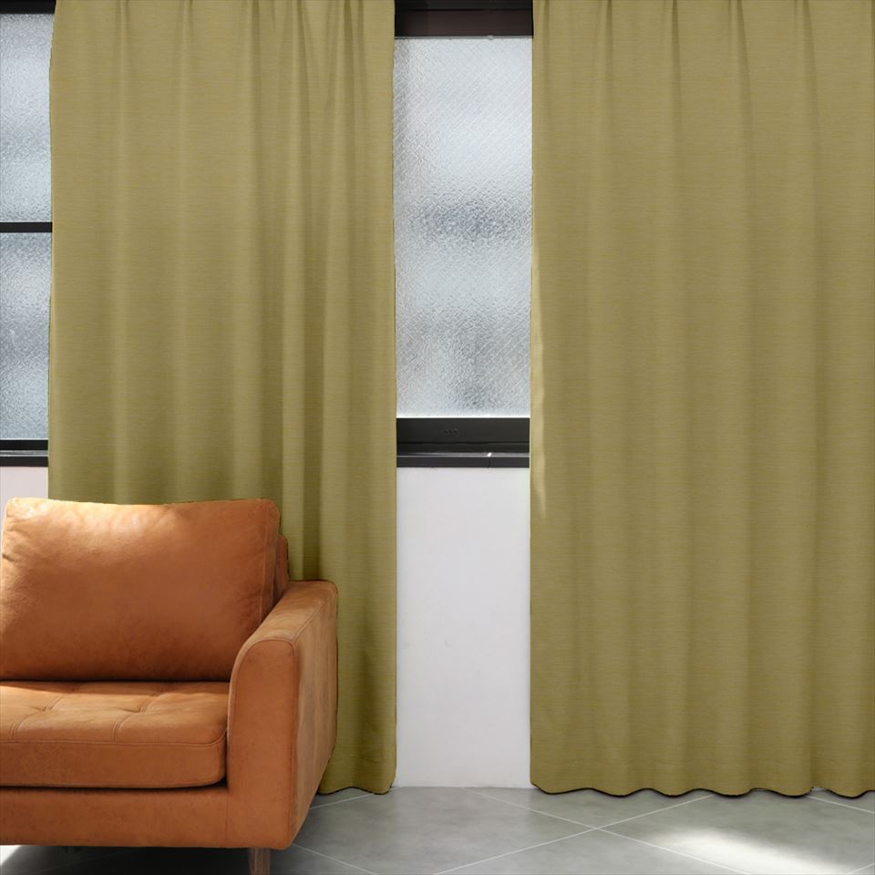 Natural Touch Curtain / カーテン