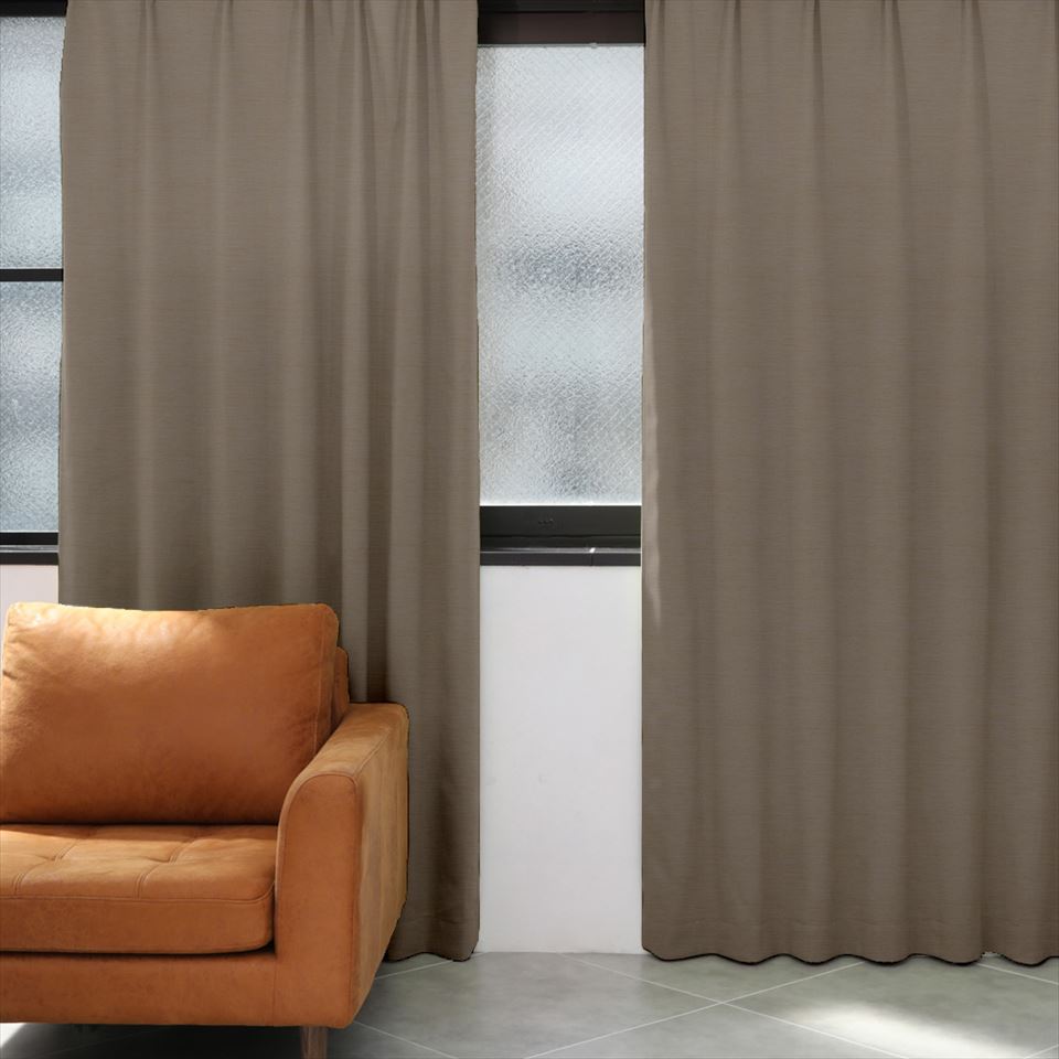 Natural Touch Curtain / カーテン