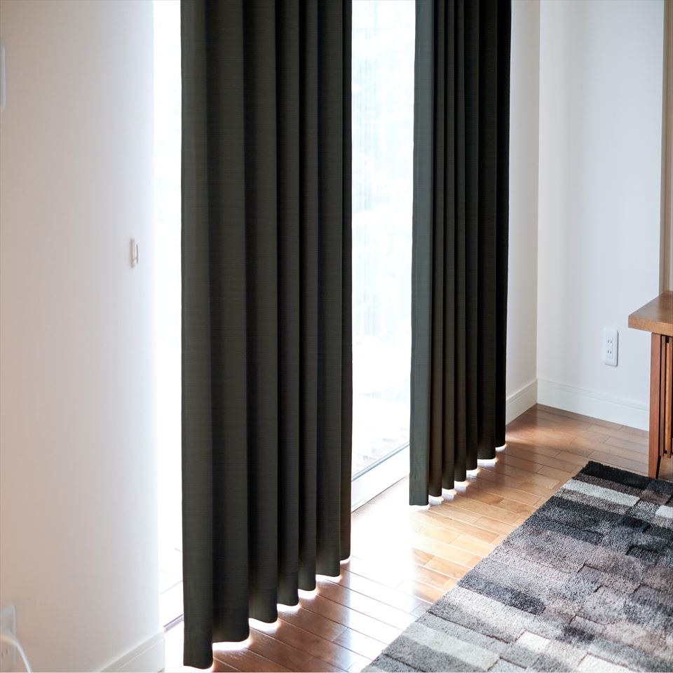 Natural Touch Curtain / カーテン