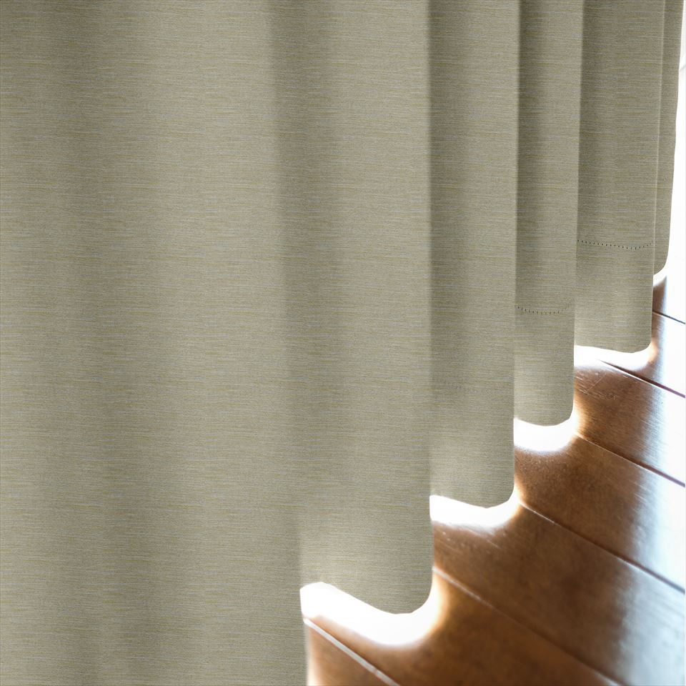 Natural Touch Curtain / カーテン