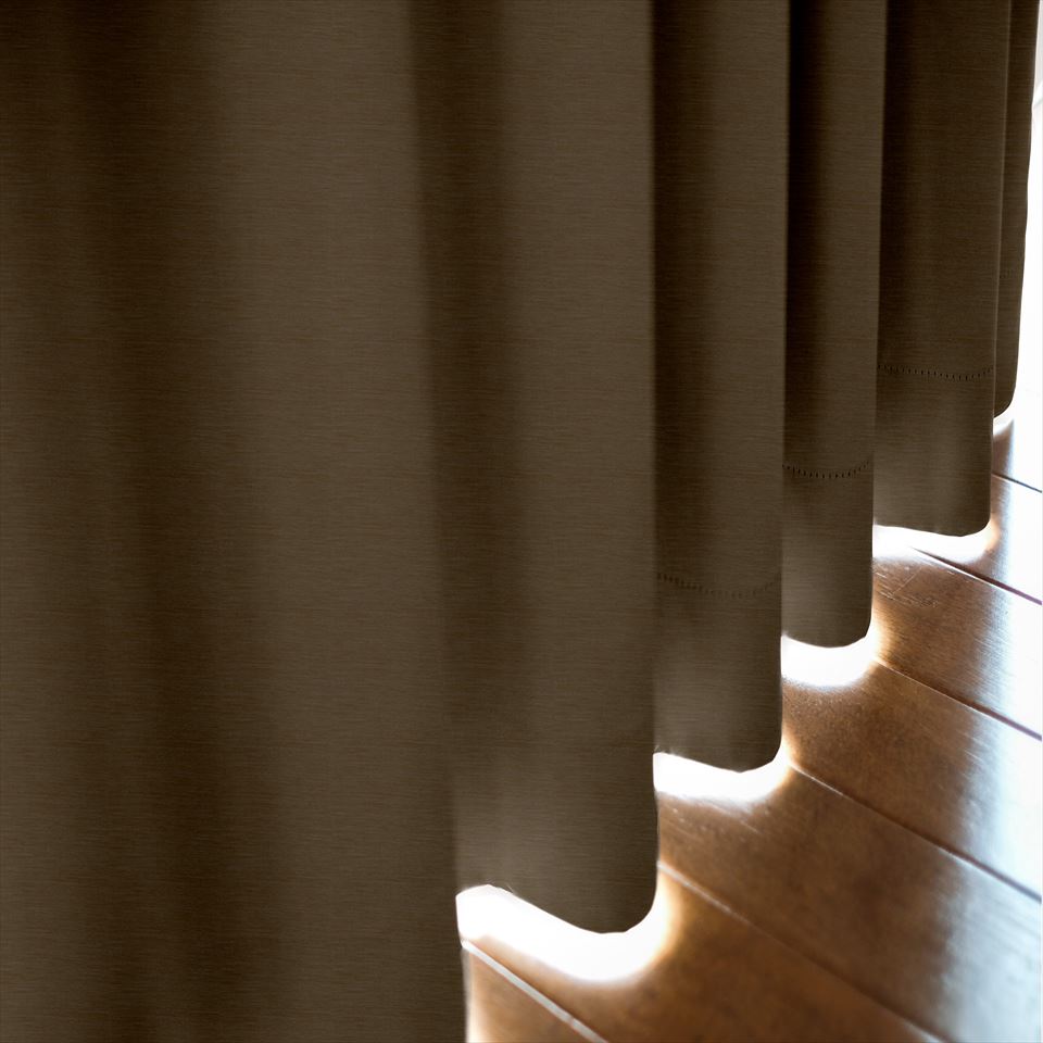 Natural Touch Curtain / カーテン