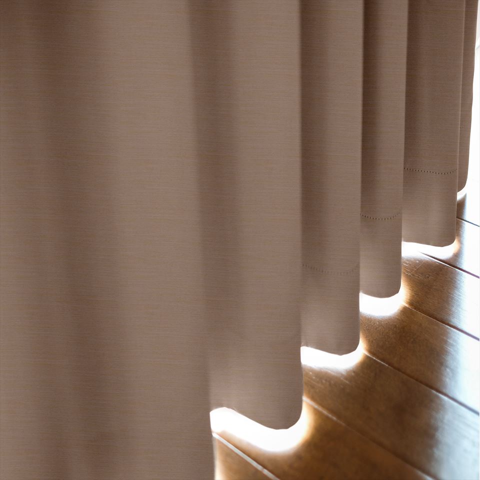 Natural Touch Curtain / カーテン