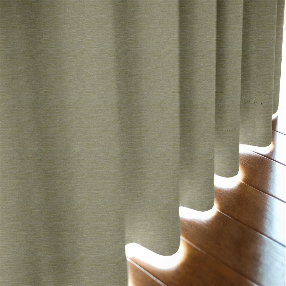 Natural Touch Curtain / カーテン