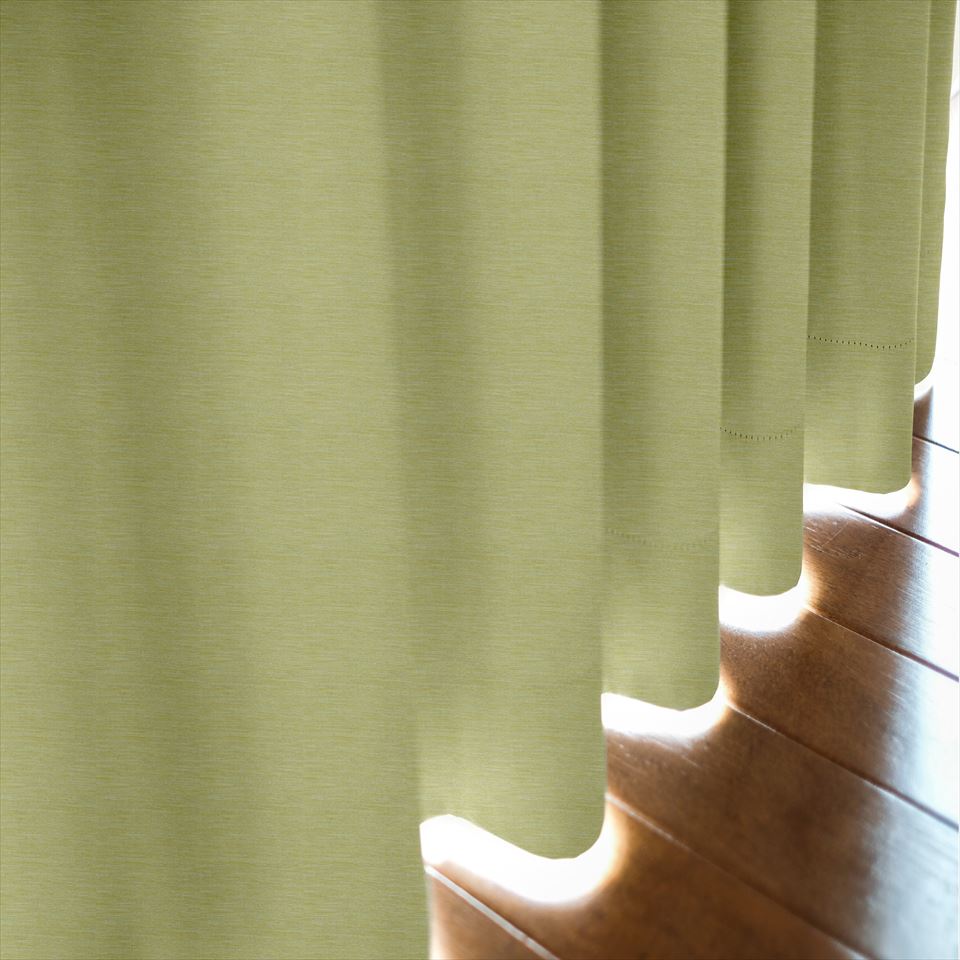 Natural Touch Curtain / カーテン