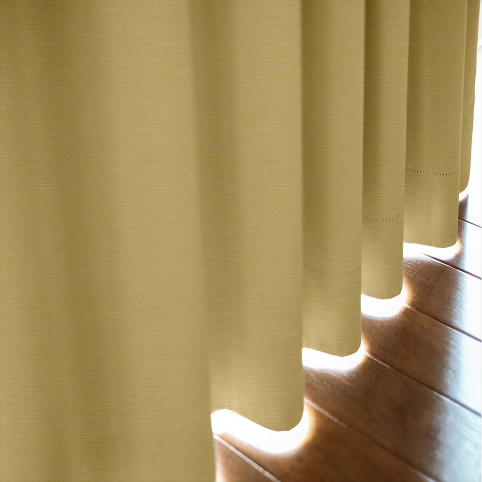 Natural Touch Curtain / カーテン