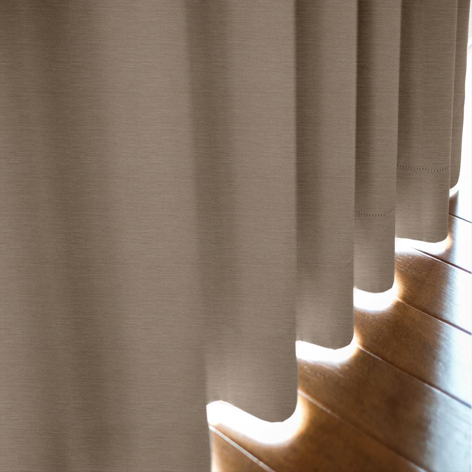 Natural Touch Curtain / カーテン