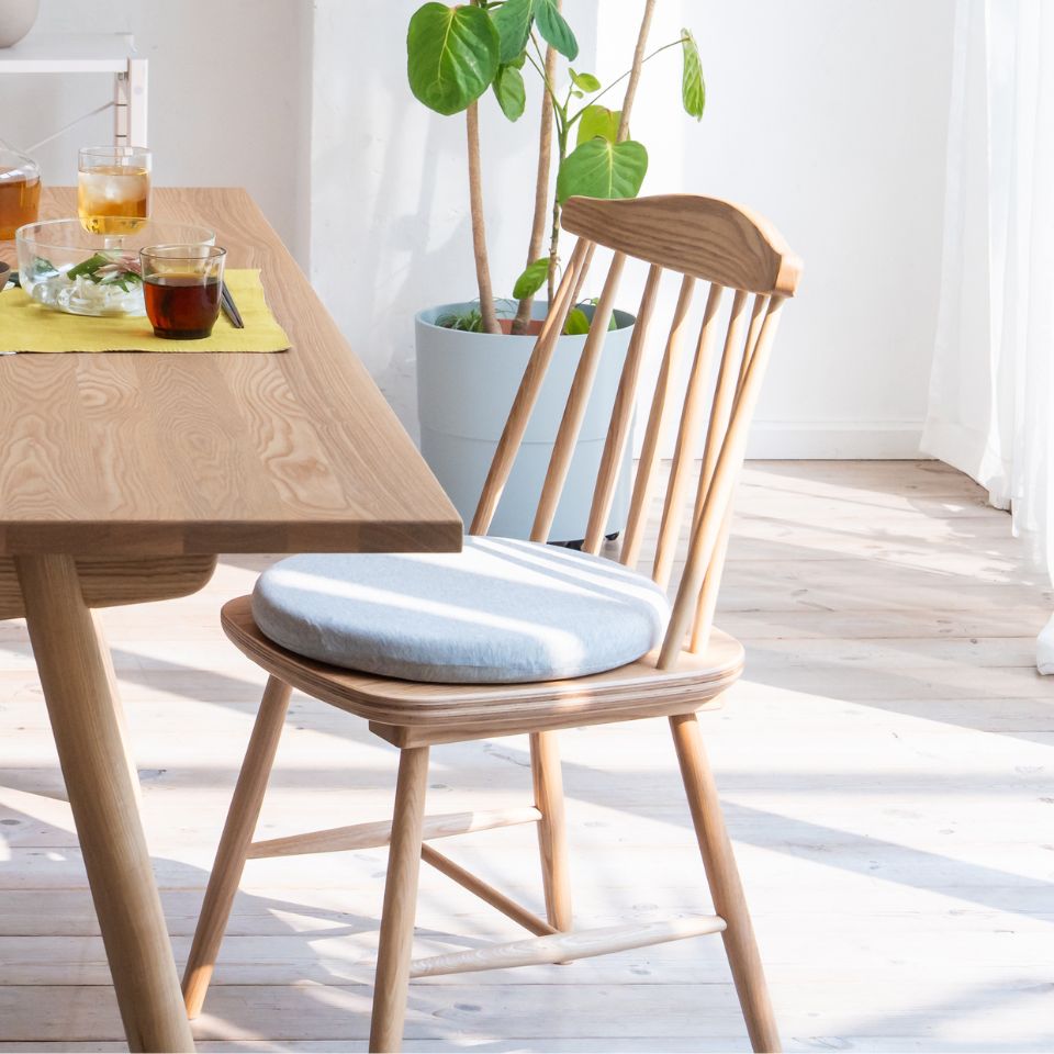 Round Seat Cushion 40/円形シートクッション40cm