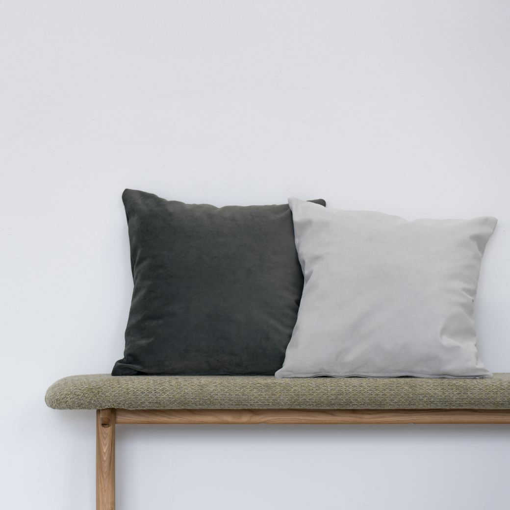 Suede Cushion Cover / スエード クッションカバー