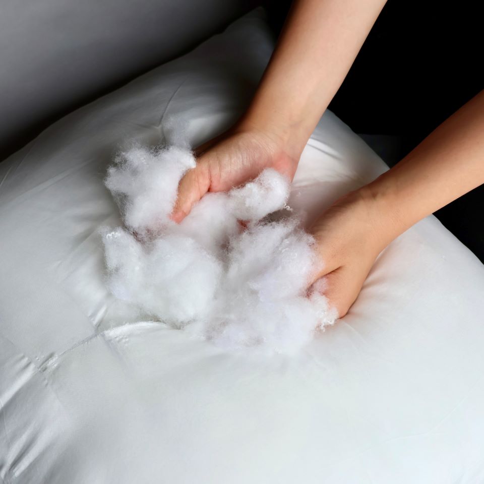 Nude Cushion / ヌードクッション・中材