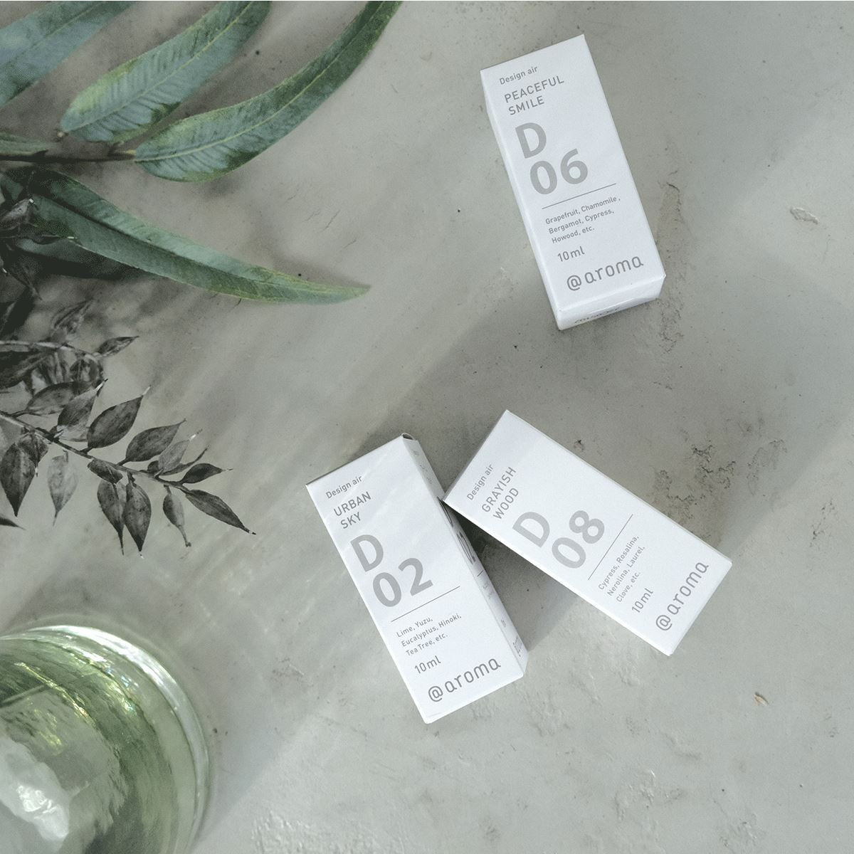 SLEEPING support Essential Oil 10ml / スリーピングサポート エッセンシャルオイル