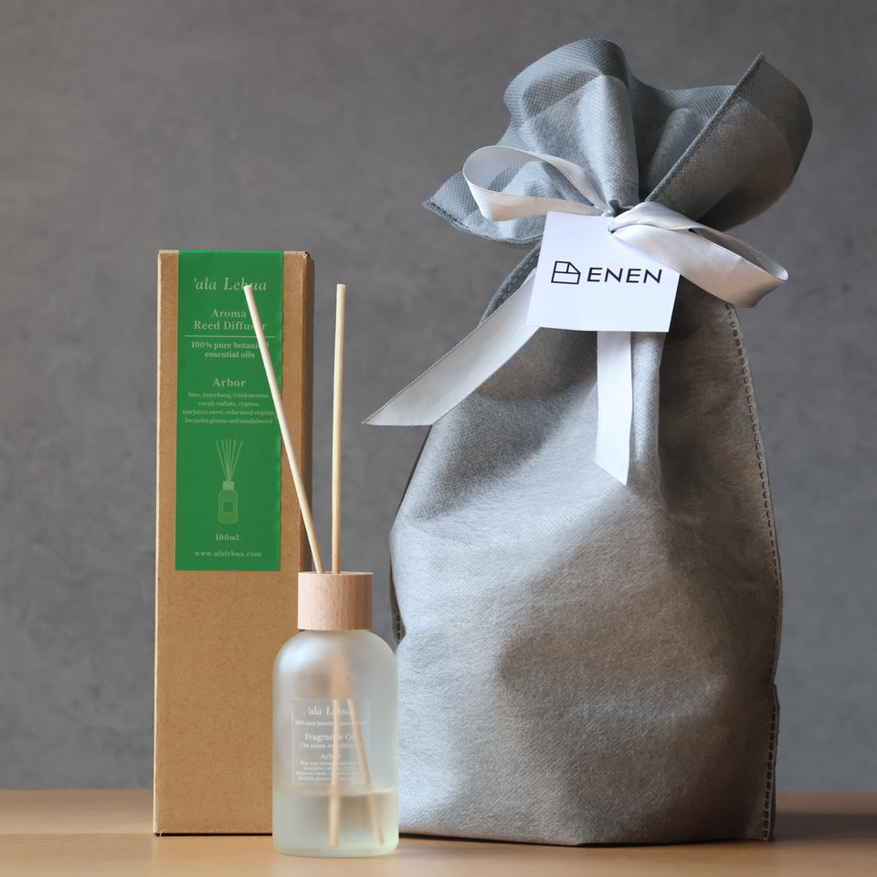 ‘ala Lehua Reed Diffuser Set 100ml / アラレフア リードディフューザーセット