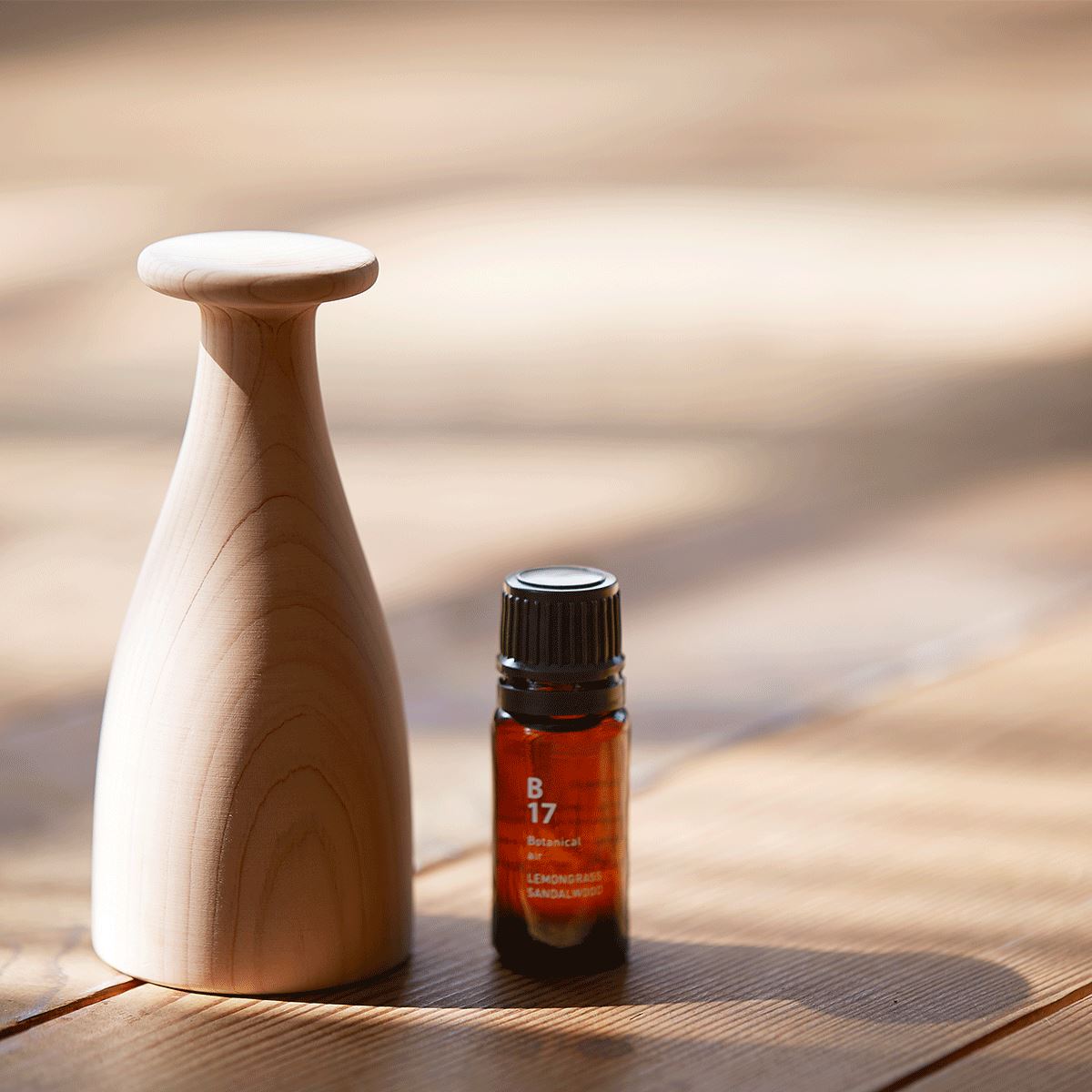 Wood Diffuser HINOKO / ウッドディフューザー ヒノコ