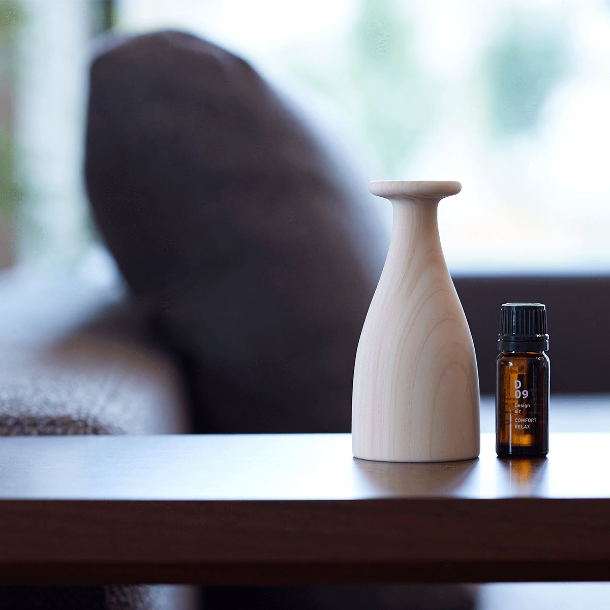 Wood Diffuser HINOKO / ウッドディフューザー ヒノコ