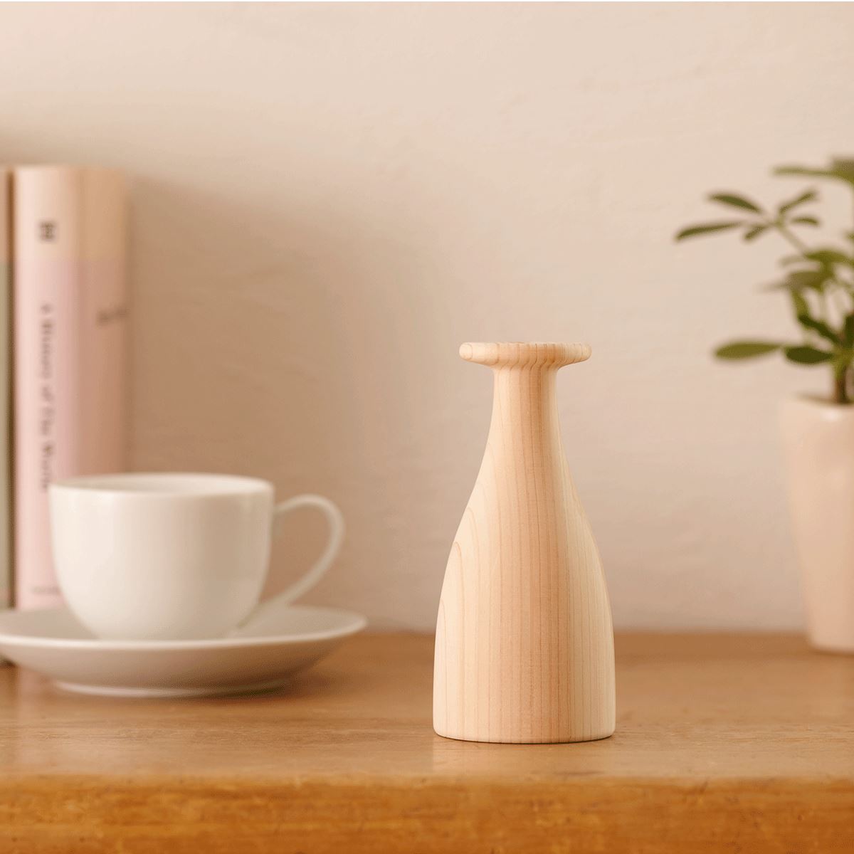 Wood Diffuser HINOKO / ウッドディフューザー ヒノコ