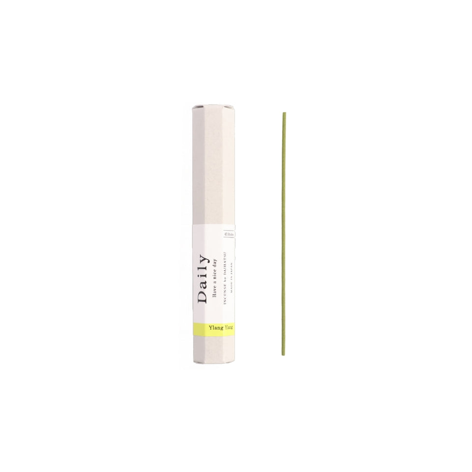 Daily Incense / Daily インセンス