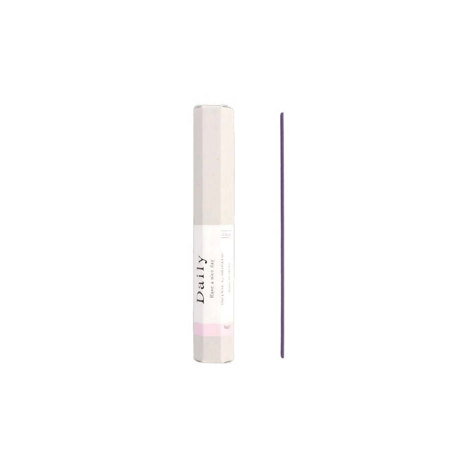 Daily Incense / Daily インセンス