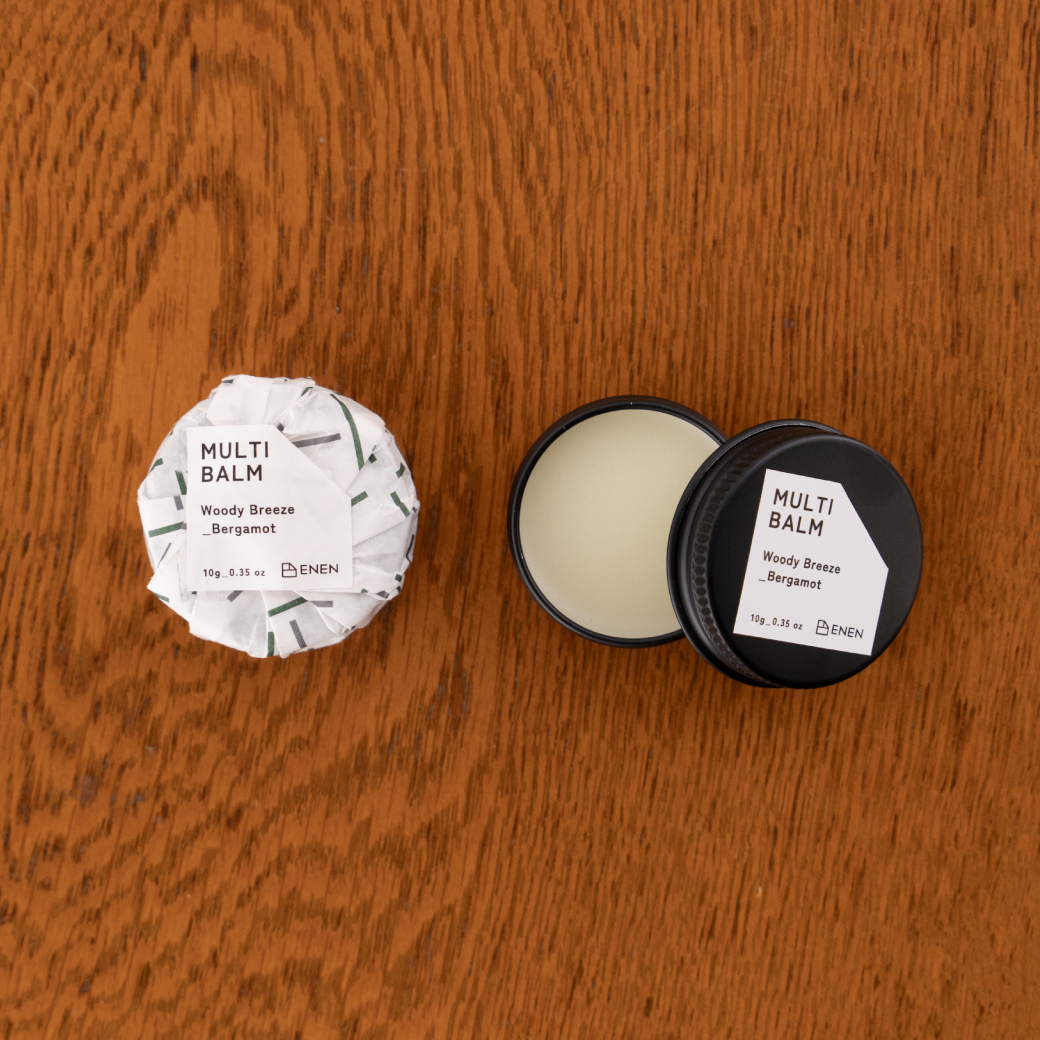 Woody Breeze Multi Balm 10g / ウッディブリーズマルチバーム
