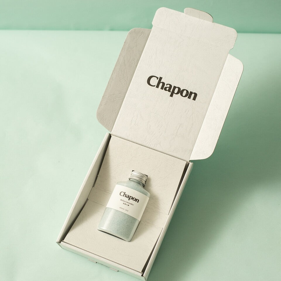 Chapon Bath Salt / Chapon バスソルト
