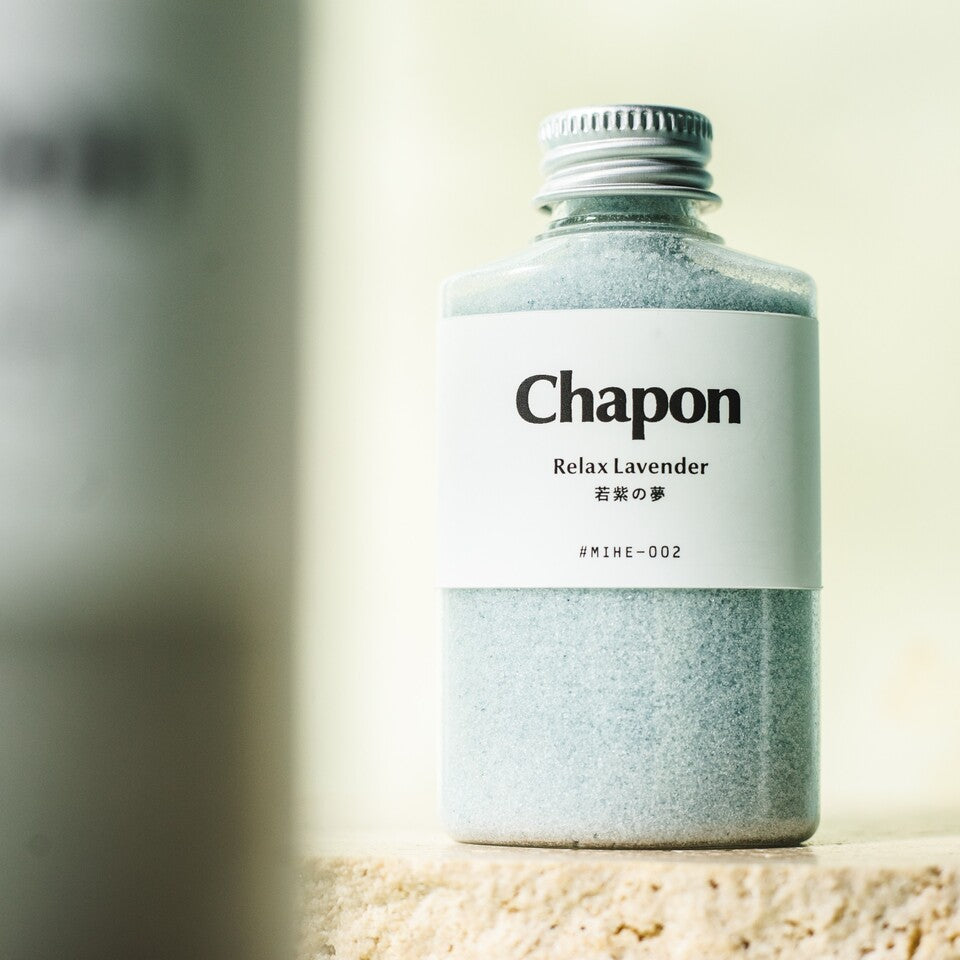 Chapon Bath Salt / Chapon バスソルト