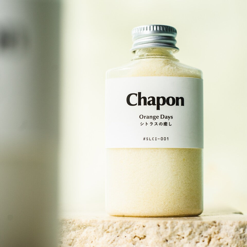 Chapon Bath Salt / Chapon バスソルト
