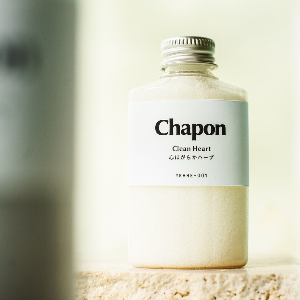 Chapon Bath Salt / Chapon バスソルト