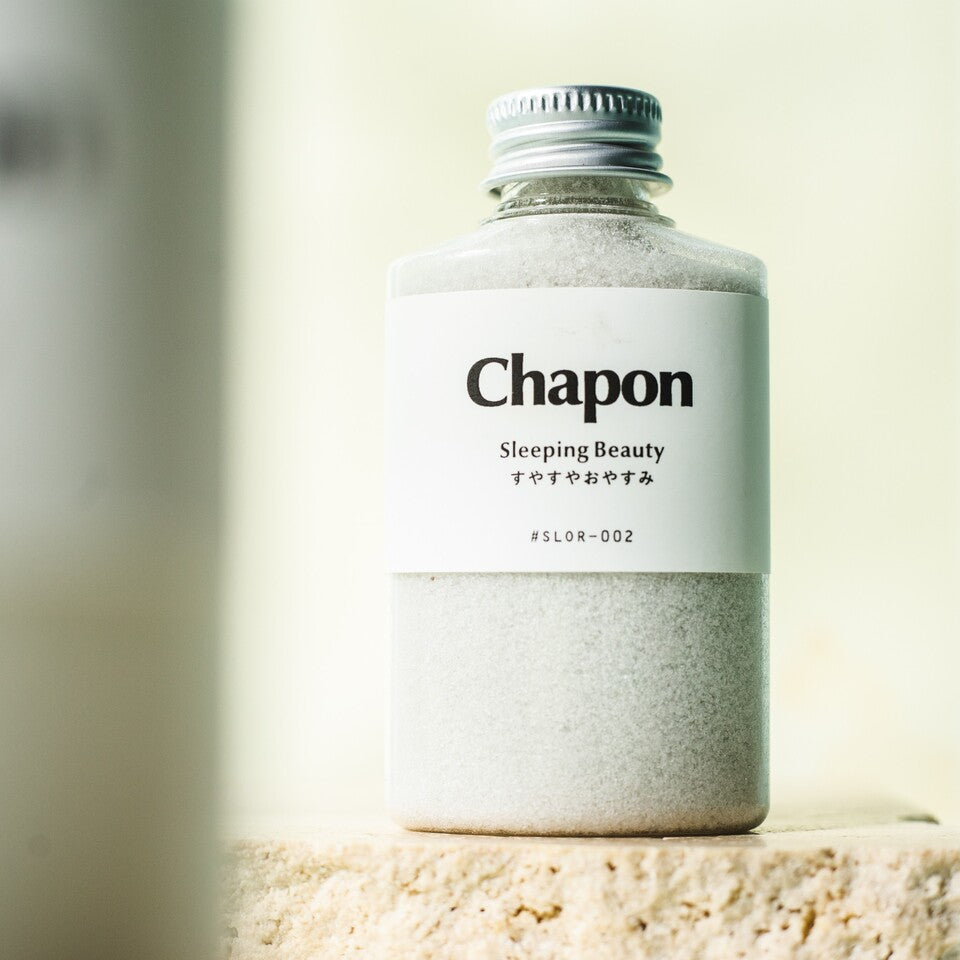 Chapon Bath Salt / Chapon バスソルト