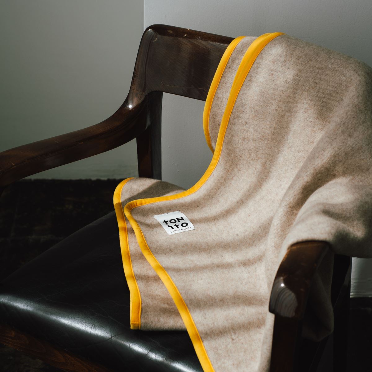 【廃盤】PIPING BLANKET / ブランケット