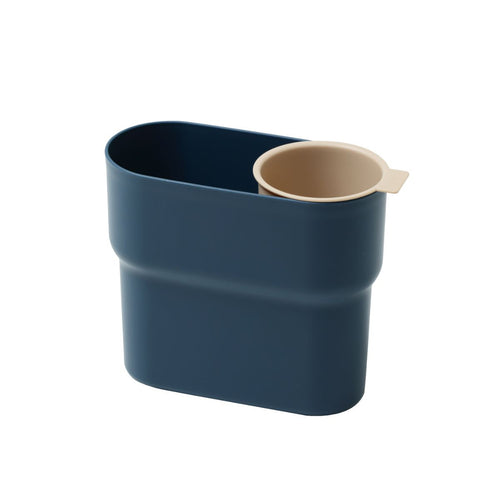 インディゴ/ベージュ