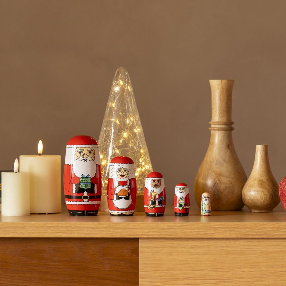 グローイング グラス ツリー