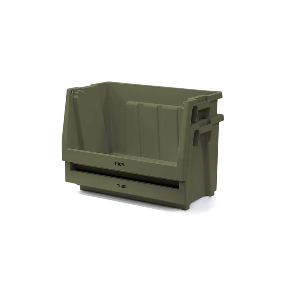 THOR Stacking Shelf Container 50L