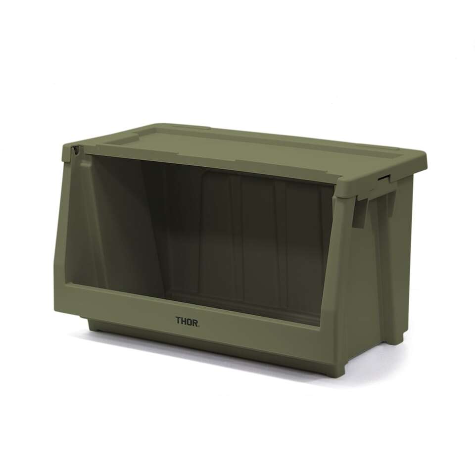 THOR Stacking Shelf Container 50L