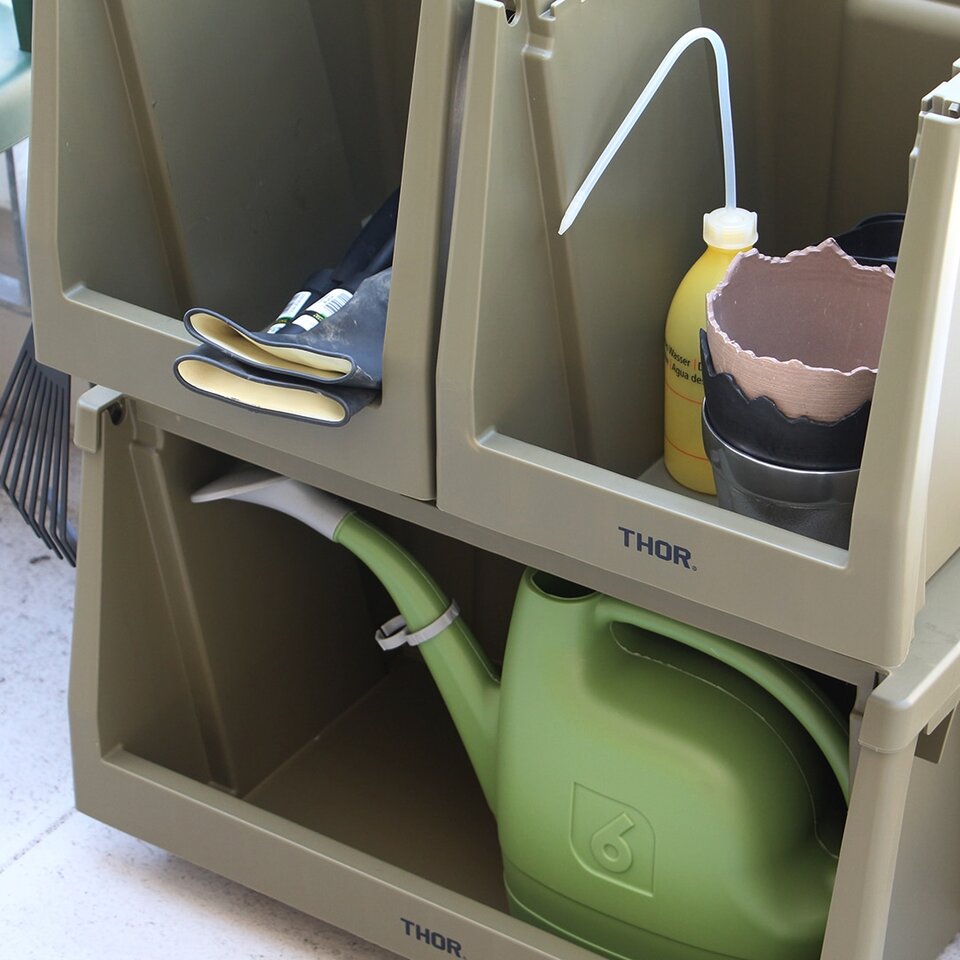 THOR Stacking Shelf Container 50L