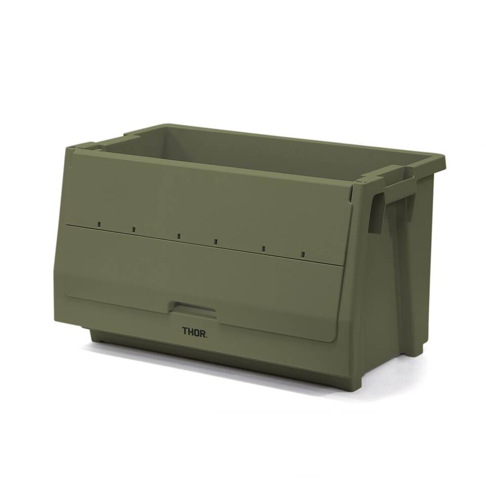 THOR Stacking Shelf Container 50L
