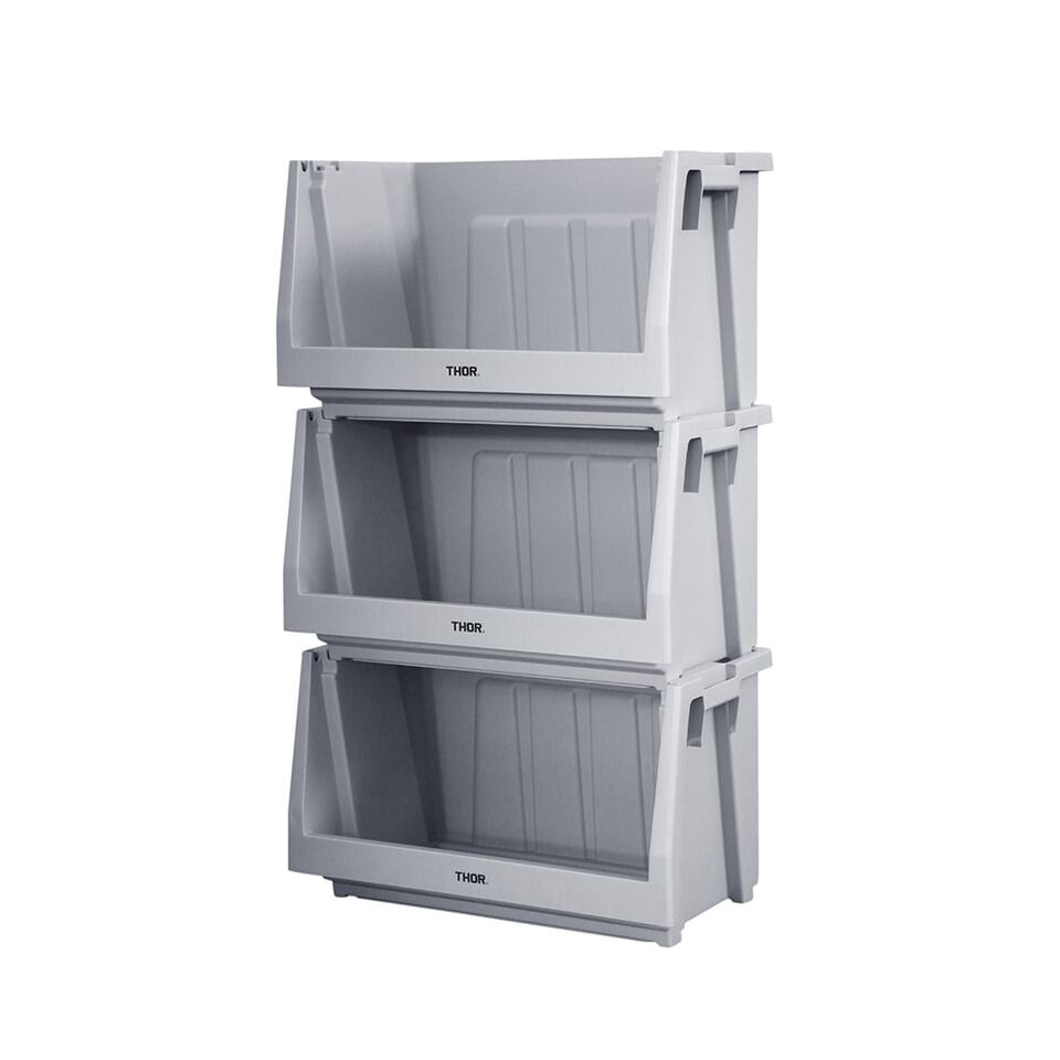 THOR Stacking Shelf Container 50L