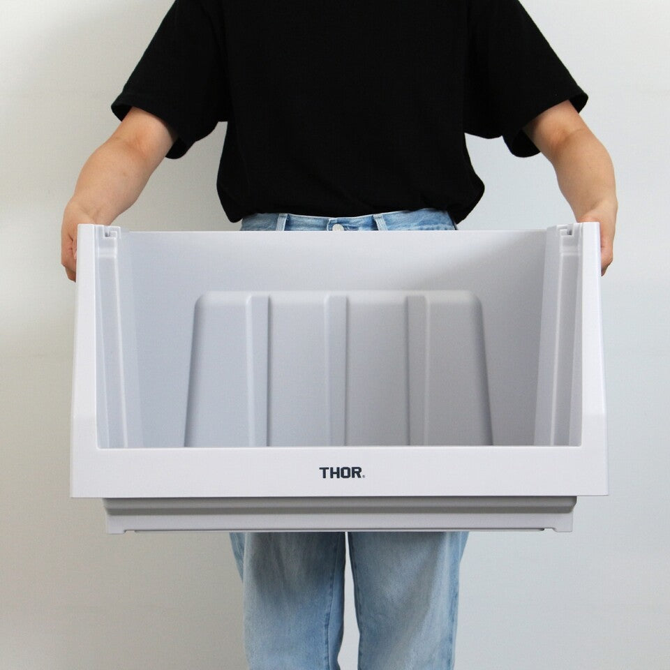 THOR Stacking Shelf Container 50L