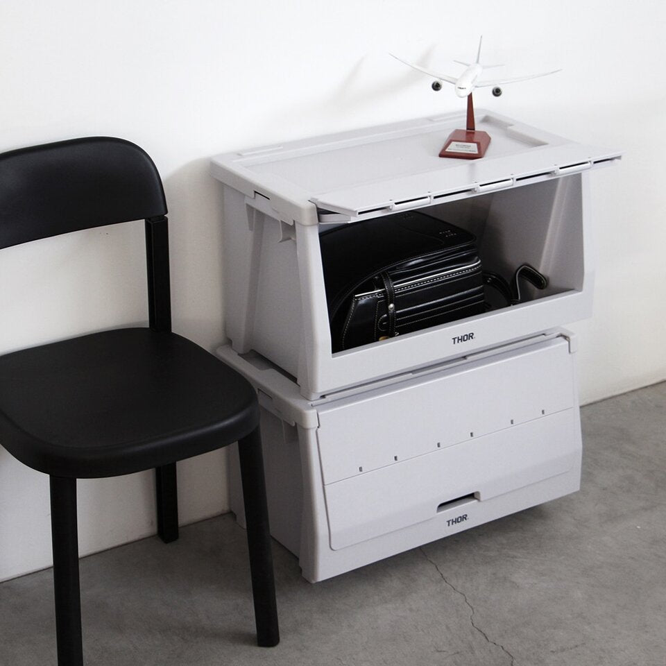 THOR Stacking Shelf Container 50L