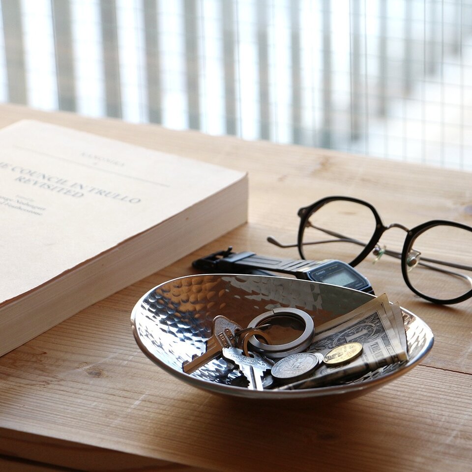 Aluminium Tray