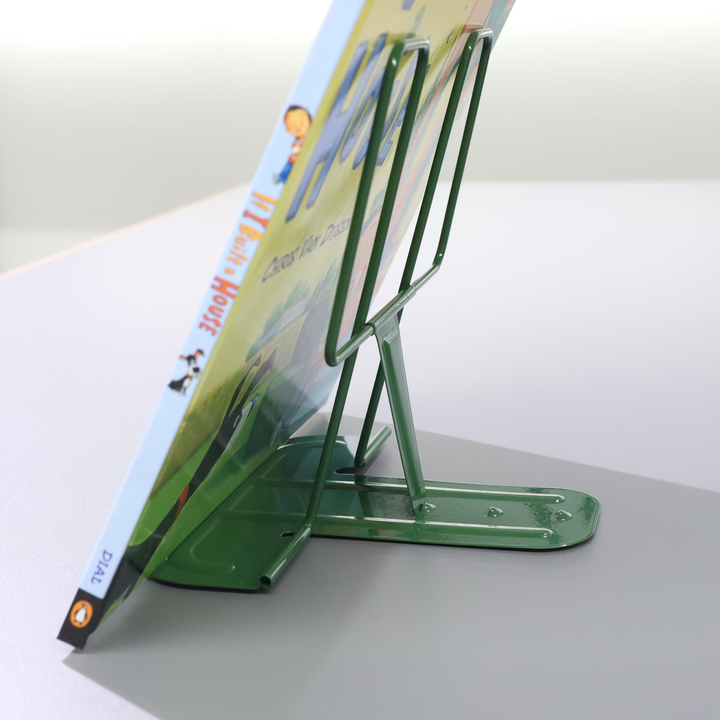 Metal Book Stand / メタルブックスタンド