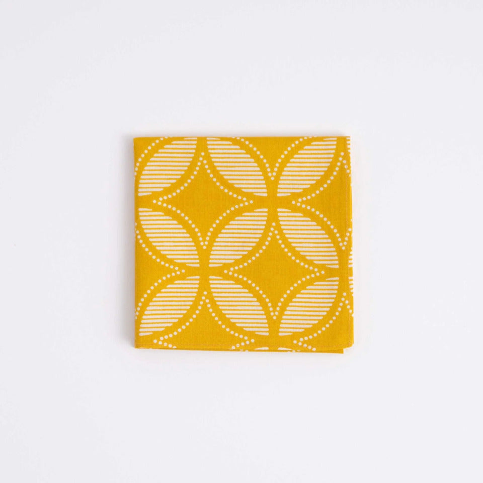 かまわぬ風呂敷 かさね七宝