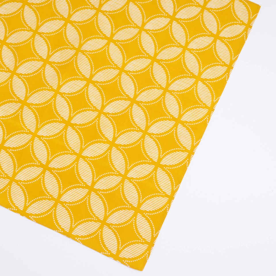 かまわぬ風呂敷 かさね七宝