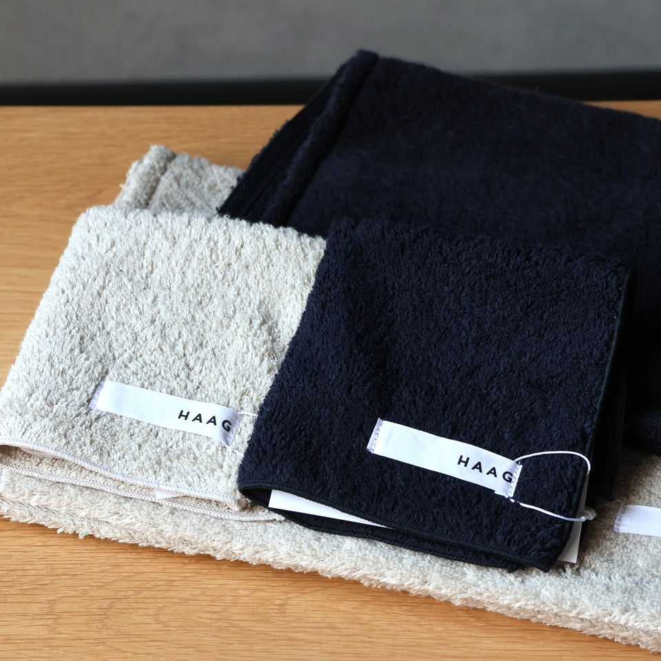 HAAG HAND TOWEL / ハーグ ハンドタオル